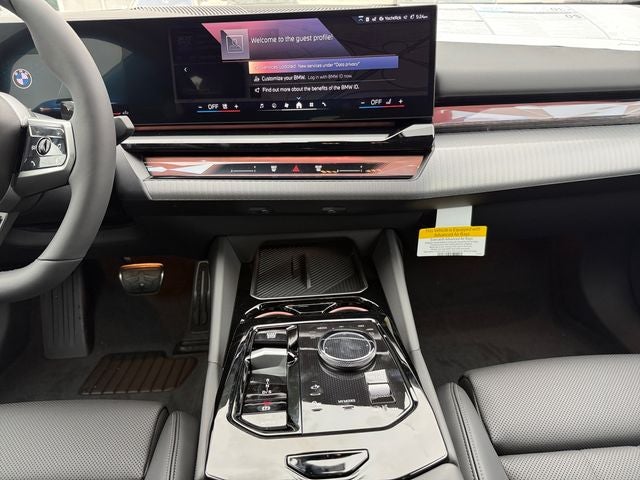 2027 BMW 5 Series 530i xDrive