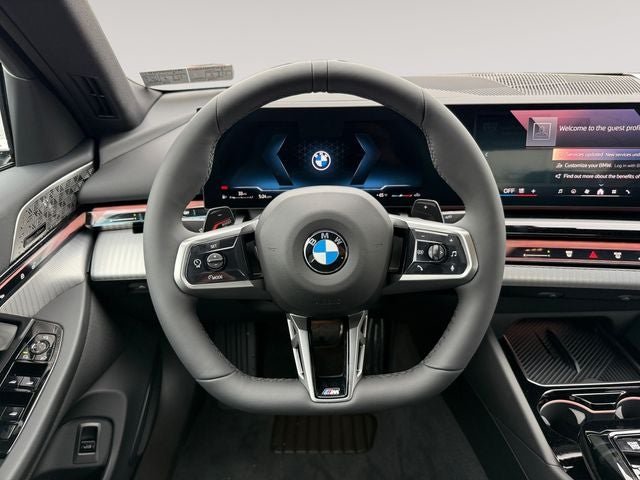 2027 BMW 5 Series 530i xDrive