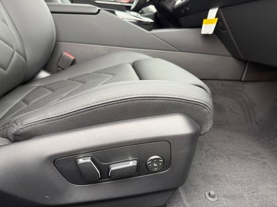 2027 BMW 5 Series 530i xDrive