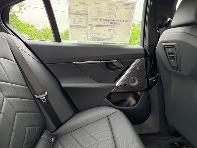 2027 BMW 5 Series 530i xDrive
