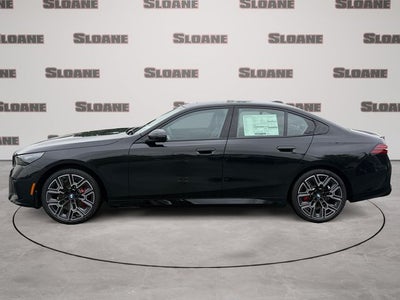 2027 BMW 5 Series 530i xDrive