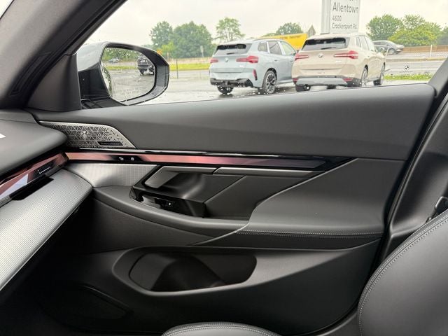 2027 BMW 5 Series 530i xDrive