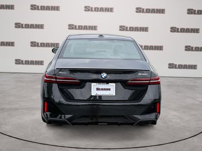 2027 BMW 5 Series 530i xDrive