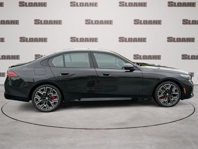 2027 BMW 5 Series 530i xDrive