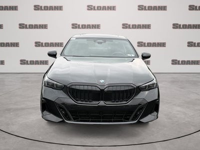 2027 BMW 5 Series 530i xDrive
