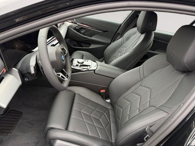 2027 BMW 5 Series 530i xDrive
