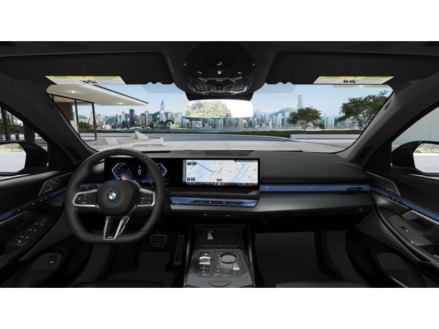 2027 BMW 5 Series 530i
