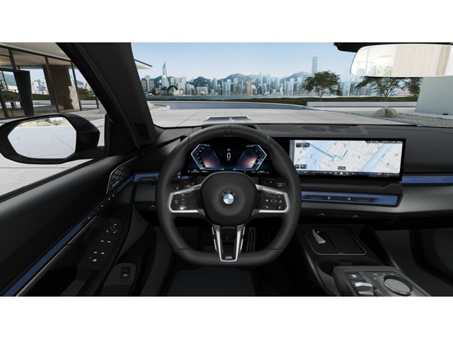 2027 BMW 5 Series 530i