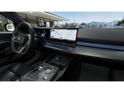 2027 BMW 5 Series 530i