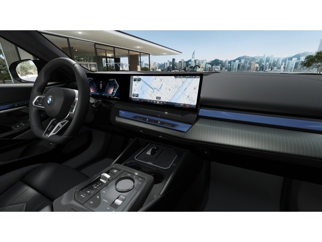 2027 BMW 5 Series 530i