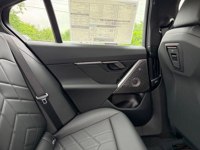 2027 BMW 5 Series 530i xDrive