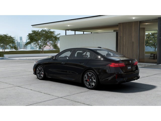 2027 BMW 5 Series 530i