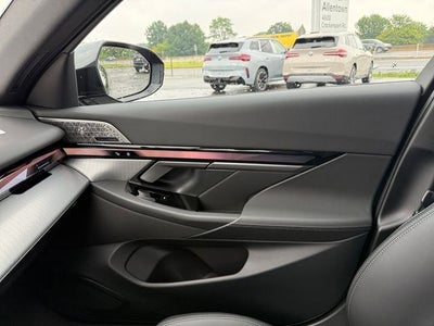 2027 BMW 5 Series 530i xDrive