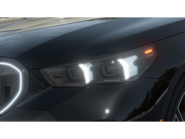 2027 BMW 5 Series 530i