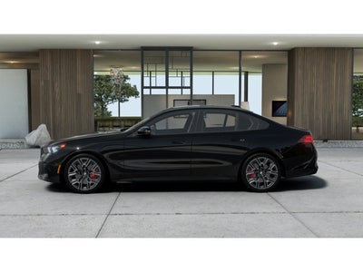 2027 BMW 5 Series 530i xDrive