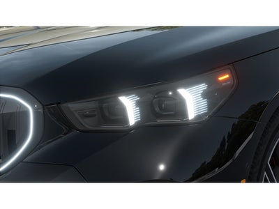 2027 BMW 5 Series 530i xDrive