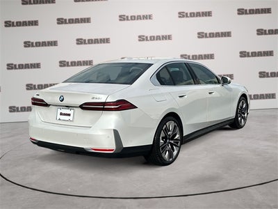 2026 BMW 5 Series 530i xDrive