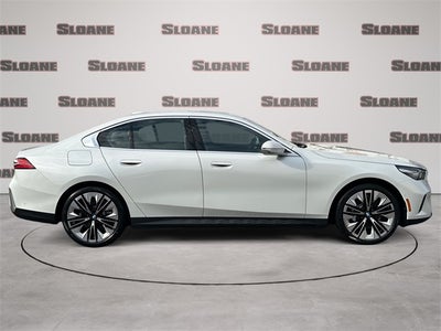 2026 BMW 5 Series 530i xDrive