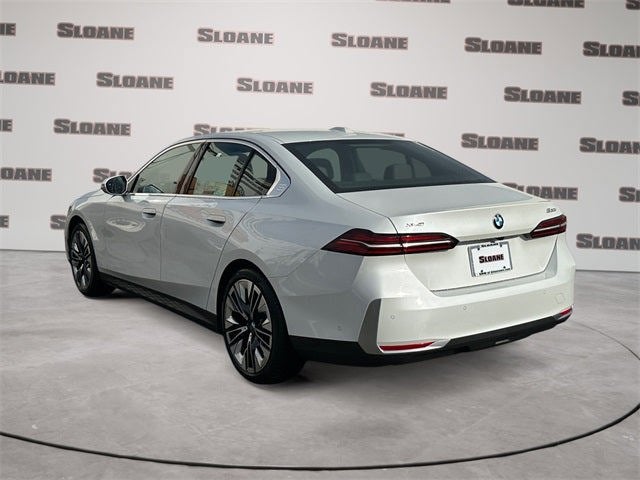 2026 BMW 5 Series 530i xDrive