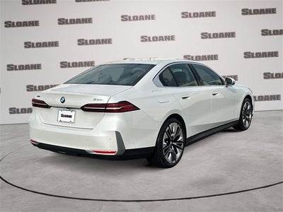 2026 BMW 5 Series 530i xDrive