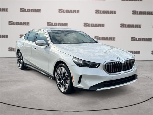 2026 BMW 5 Series 530i xDrive