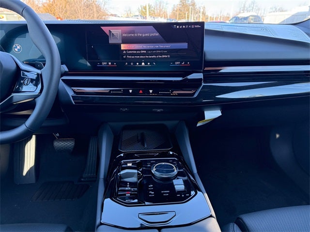 2026 BMW 5 Series 530i xDrive