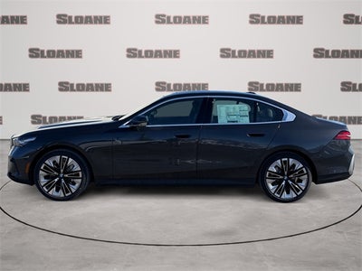 2026 BMW 5 Series 530i xDrive