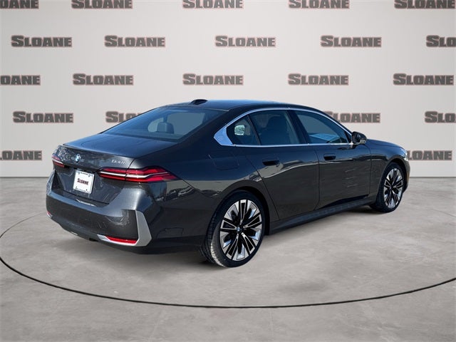 2026 BMW 5 Series 530i xDrive