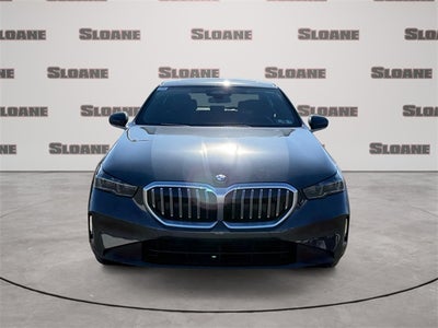 2026 BMW 5 Series 530i xDrive