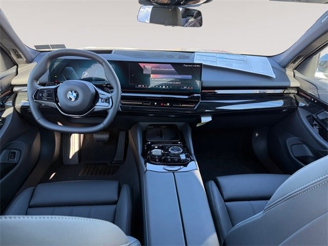 2026 BMW 5 Series 530i xDrive