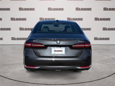 2026 BMW 5 Series 530i xDrive