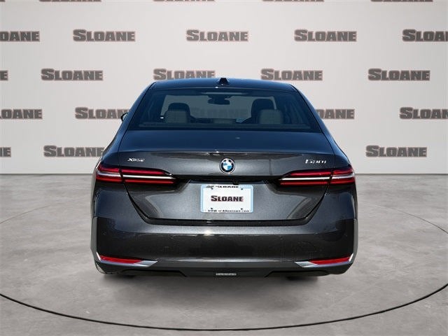 2026 BMW 5 Series 530i xDrive