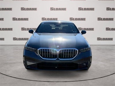 2026 BMW 5 Series 530i xDrive