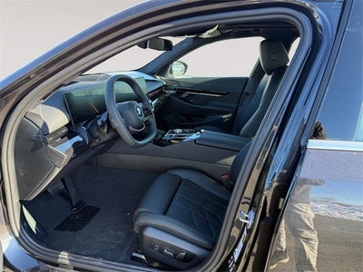 2026 BMW 5 Series 530i xDrive