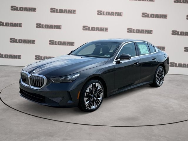 2026 BMW 5 Series 530i xDrive