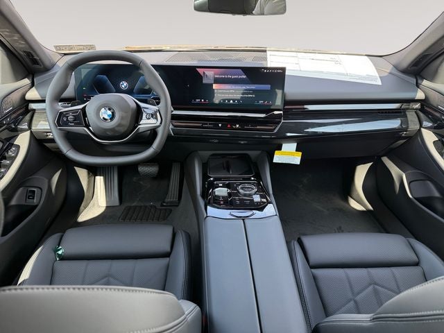 2026 BMW 5 Series 530i xDrive