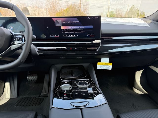 2026 BMW 5 Series 530i xDrive