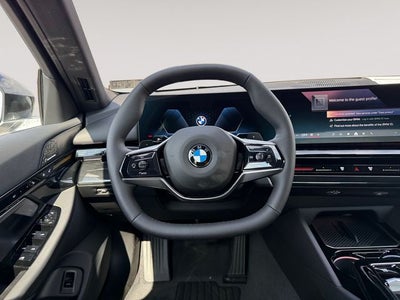 2026 BMW 5 Series 530i xDrive