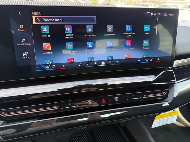 2026 BMW 5 Series 530i xDrive