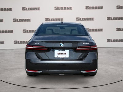 2026 BMW 5 Series 530i xDrive