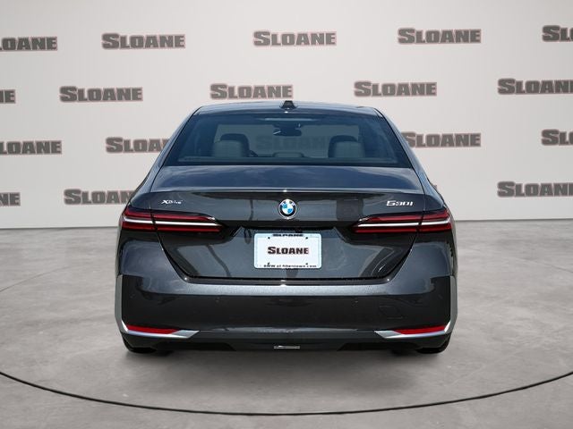 2026 BMW 5 Series 530i xDrive