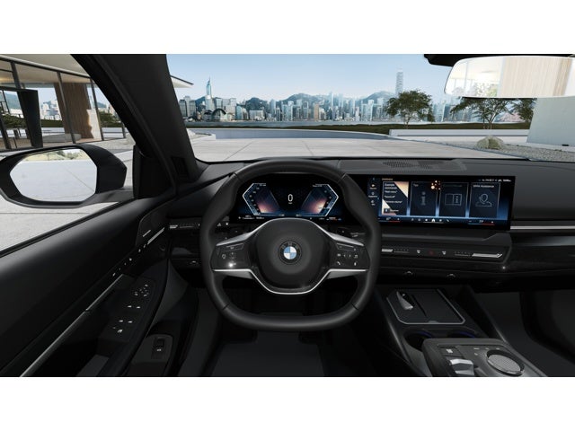 2026 BMW 5 Series 530i xDrive