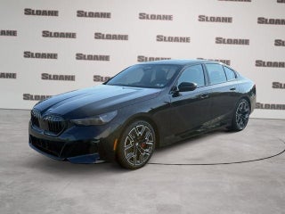 2026 BMW 5 Series 530i xDrive
