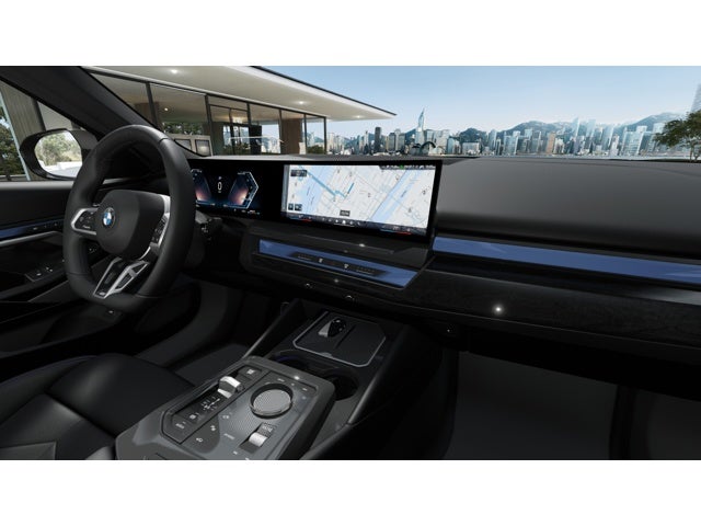 2027 BMW 5 Series 530i xDrive
