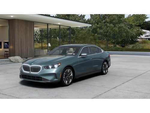 2027 BMW 5 Series 530i xDrive