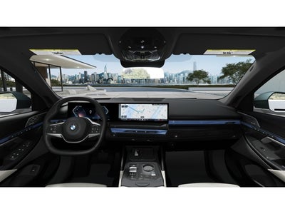 2027 BMW 5 Series 530i xDrive