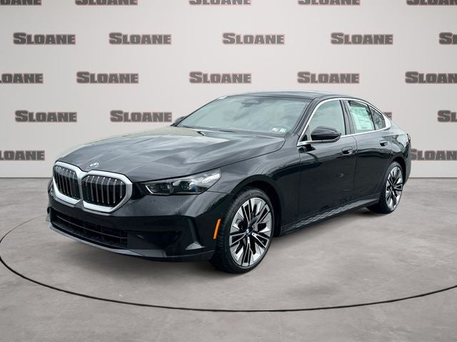 2027 BMW 5 Series 530i xDrive