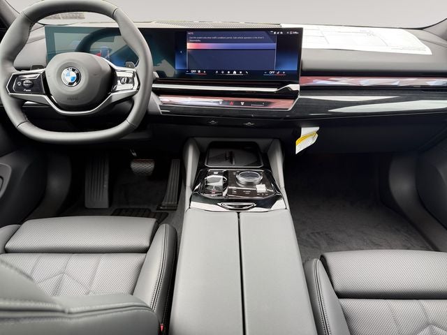 2027 BMW 5 Series 530i xDrive