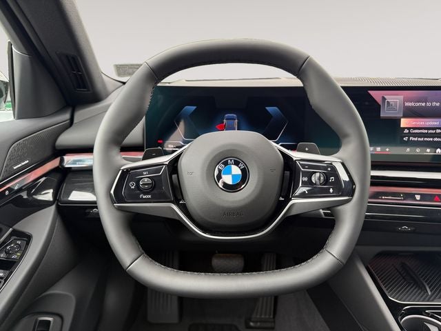 2027 BMW 5 Series 530i xDrive