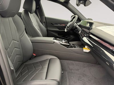 2027 BMW 5 Series 530i xDrive